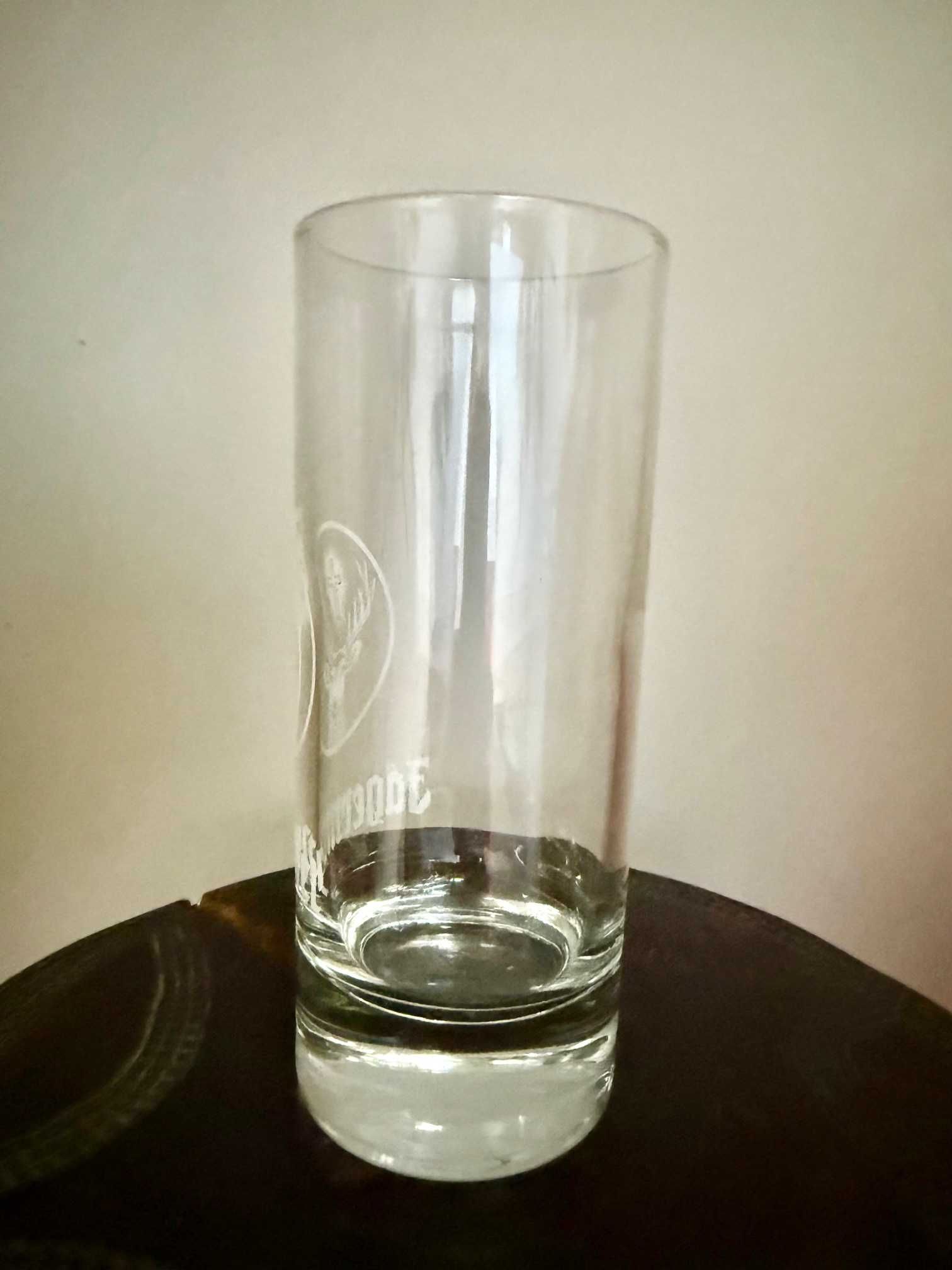 Kieliszek firmowy Jägermeister, poj. 150 ml, nowy