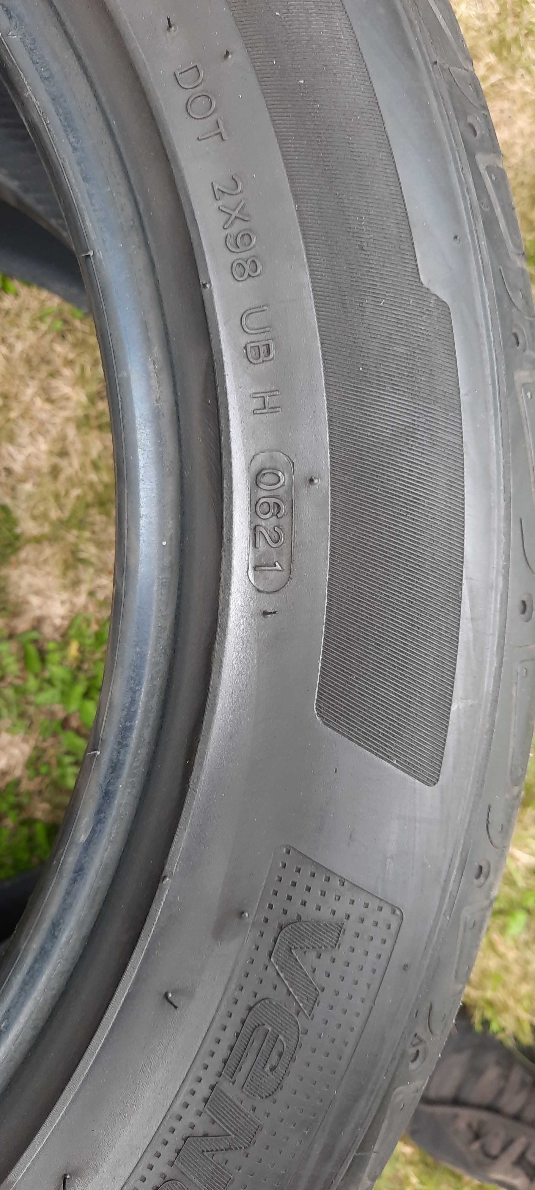 Opony letnie hankook ventus s1 evo2 suv 235/55/19