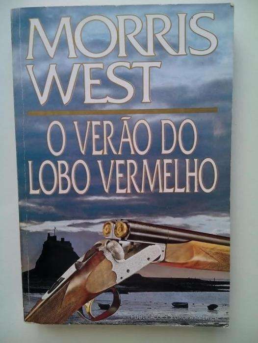 Livros Morris West, Ken Kalfus