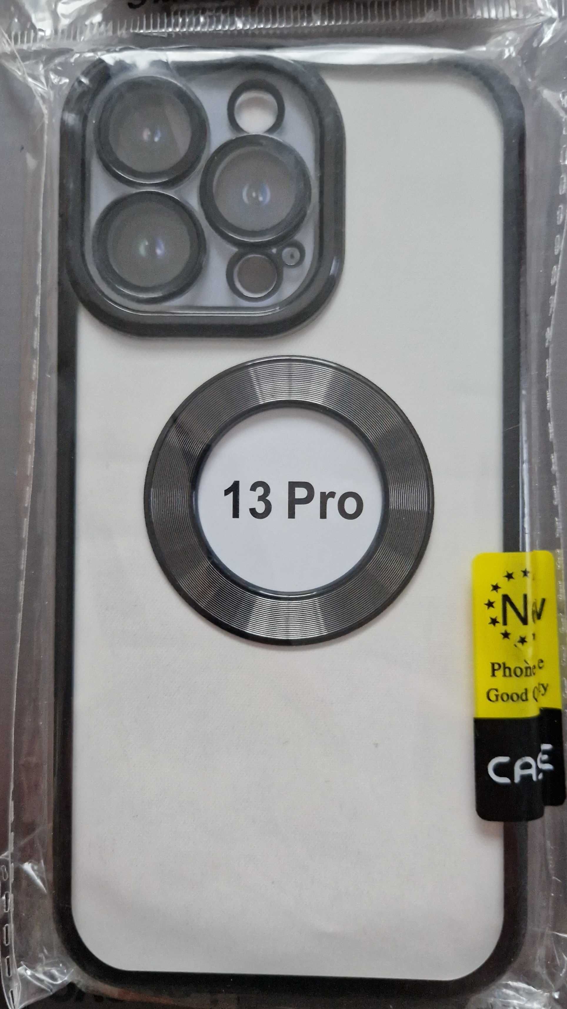 Beauty Case do Iphone 13 Pro
