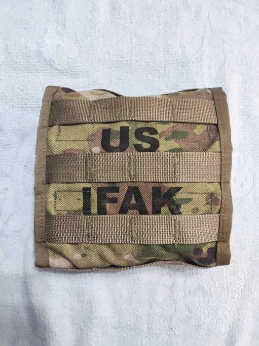 Тактична армійська АПТЕЧКА US IFAK