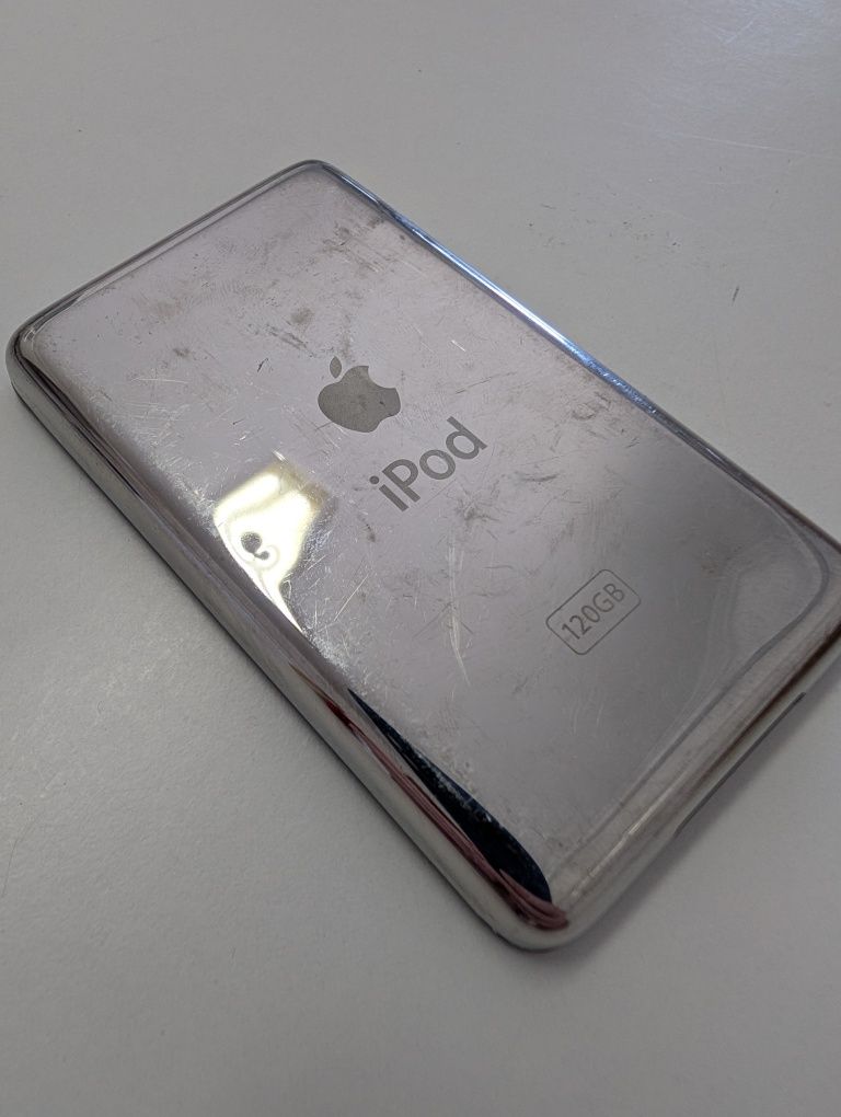 iPod classic 120GB (reservado)