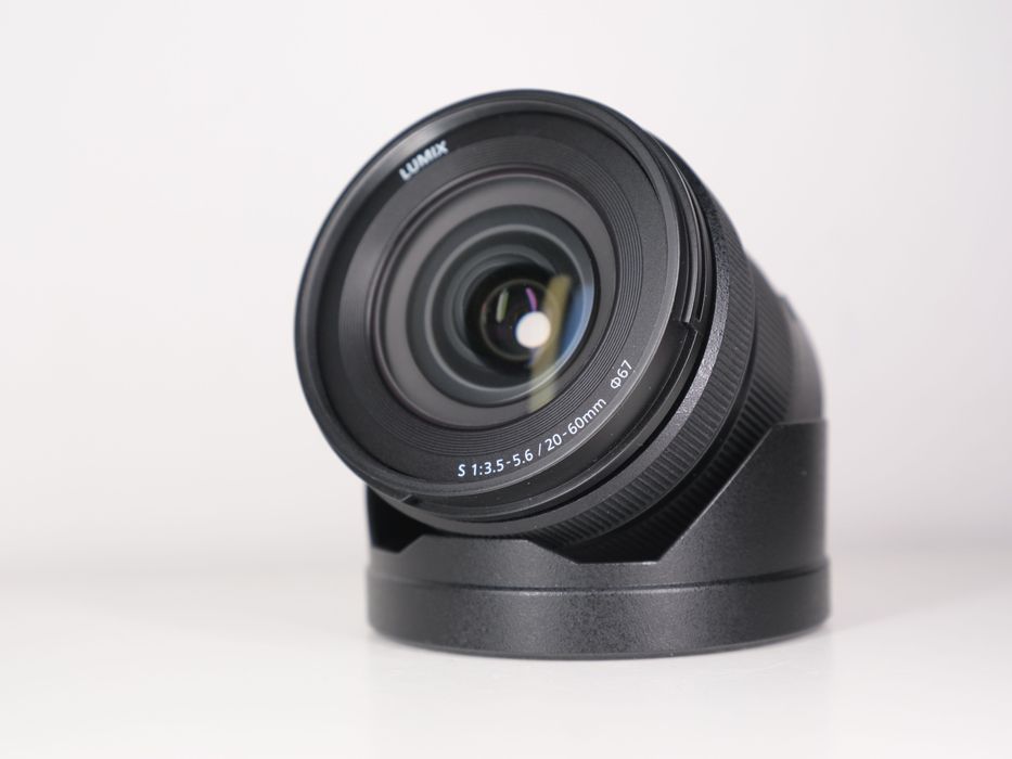 Panasonic Lumix S 20-60 mm f/3.5-5.6 нова + гарантія / без передоплат