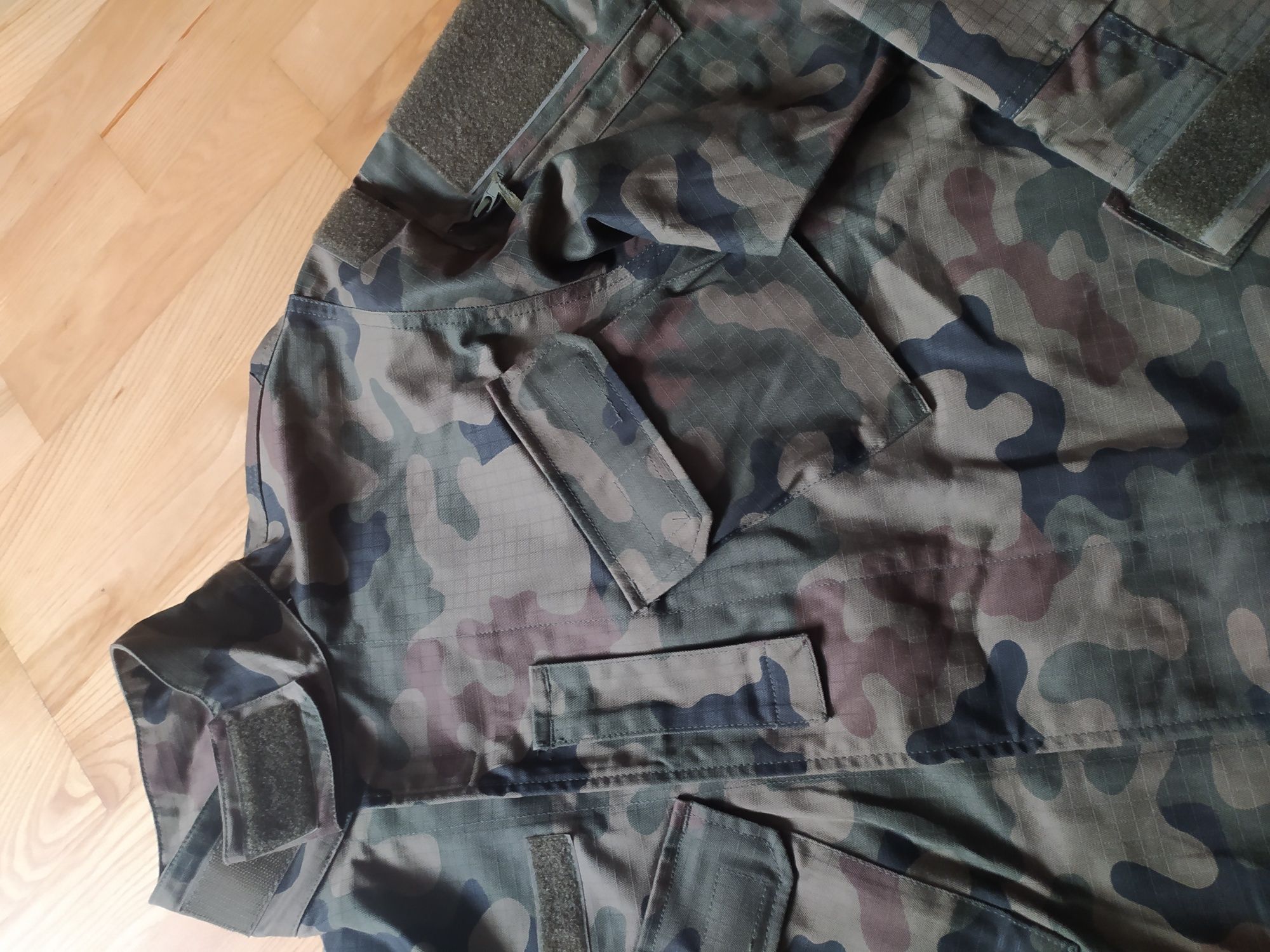 Kurtka mundur polowy MON wz. 123 rozmiar M/R