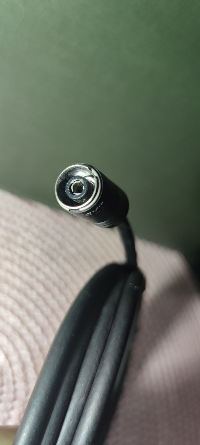 Kabel antenowy 75 ohm o długości 1,4m