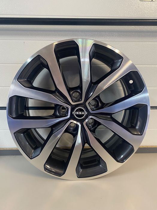 Felgi 17 5x114,3 Nissan Altima Juke Primera Qashqai I II III X-Trail