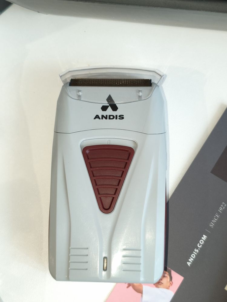 Шейвер бритва Andis Shaver Pro Foil TS-1