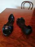 Gumowe buty Ccc marki Bassano Rozmiar 37 /38 czarne