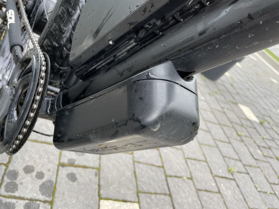 Fatbike Ebike 1000w 48v 19ah