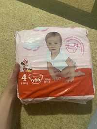 Huggies ultra comfort 4