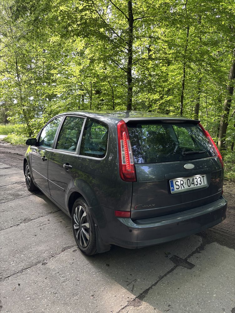 Ford C-Max polift, titanium 2.0TDCI 136hp, klima