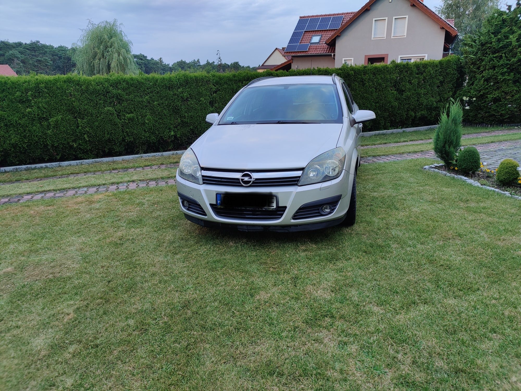 Opel Astra H 1.6 Cosmo benzyna 2005/6