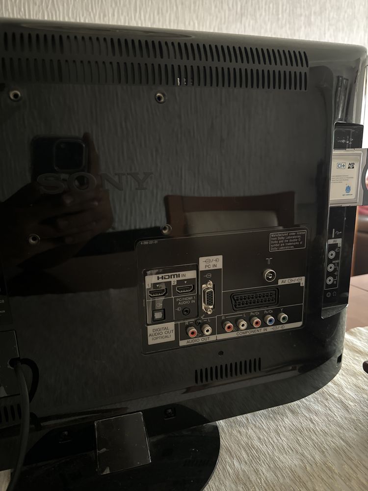 Tv LCD sony 22”