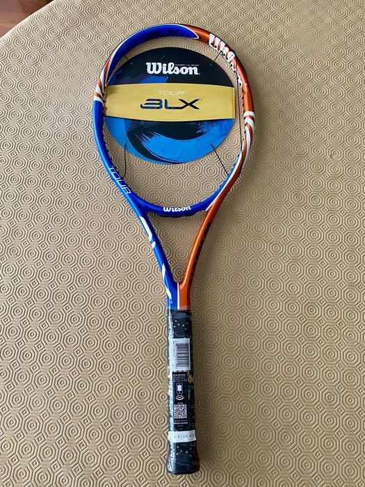 Raquete de Ténis Wilson Tour BLX Nova