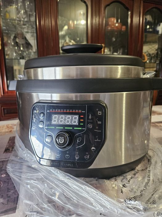 Panela Pressão eléctrica