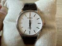 Seiko SACM171 • JDM • Ultra Slim • Kwarc 8J41 • Jak Nowy • Full Set