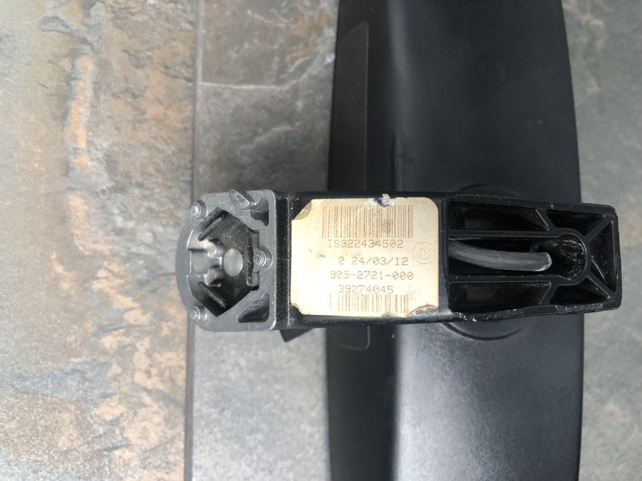 Дзеркало заднього виду ( салону )  зеркало скло стекло для BMW