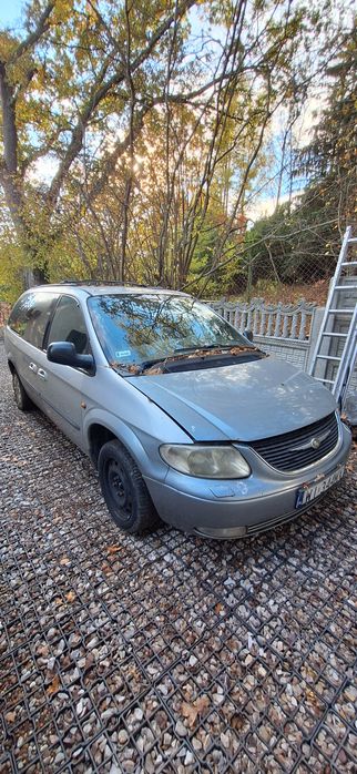 Chrysler Grand Voyager