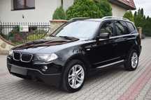 BMW X3 Perfekcyjne X3. Po wymianie rozrządu. Warto.