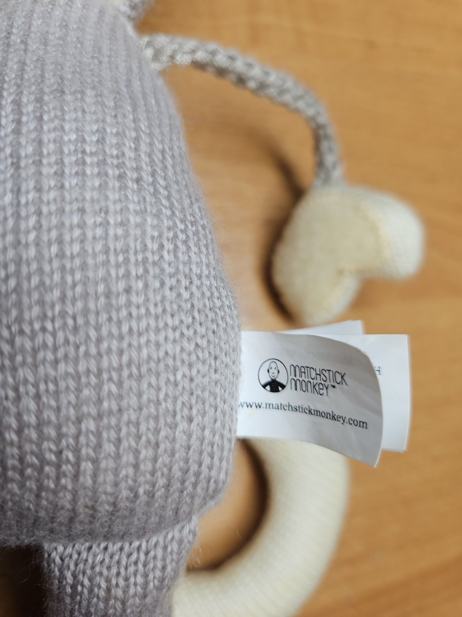 MATCHSTICK monkey якісна, підвісна мавпочка на візок.
