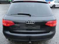 Lz9Y Kompletny Tył Karoserii Klapa Zderzak Lampy Audi A4 B8 Avant 2008-2012