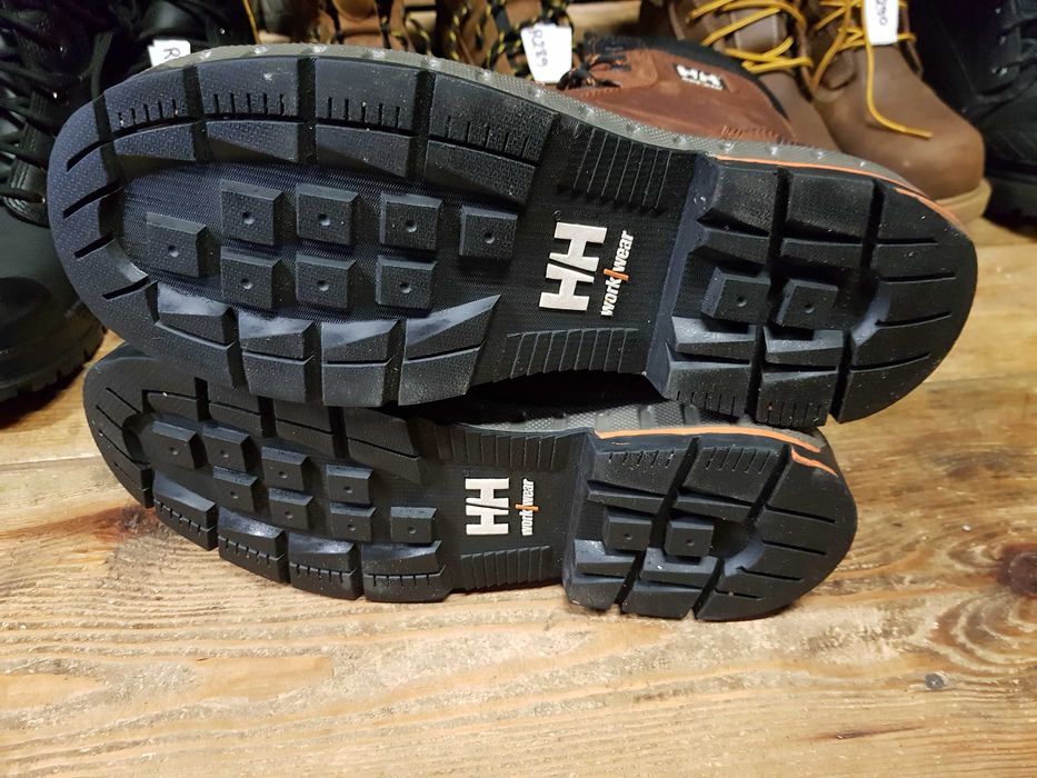 Buty robocze HELLY HANSEN rozm 46 wkł 31 cm S3