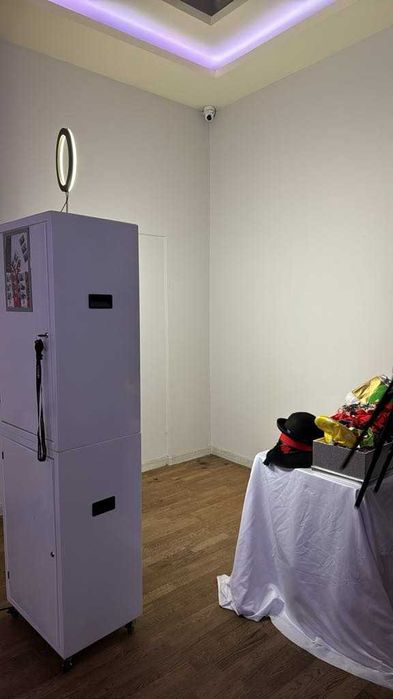 FOTOBUDKA klasyczna WYNAJEM wolne termin  2025