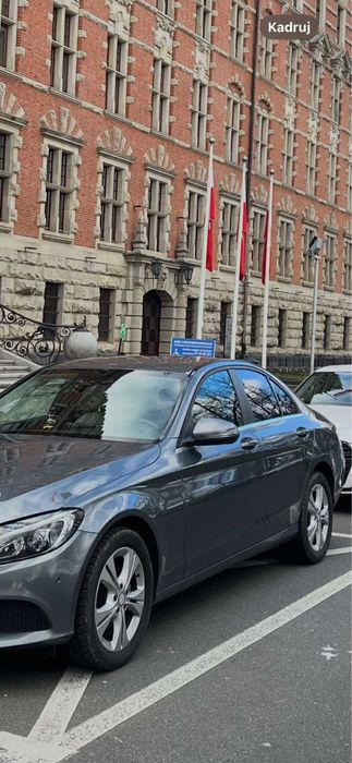 Koła Mercedes W205 C klasa 225/50 R17 M+S