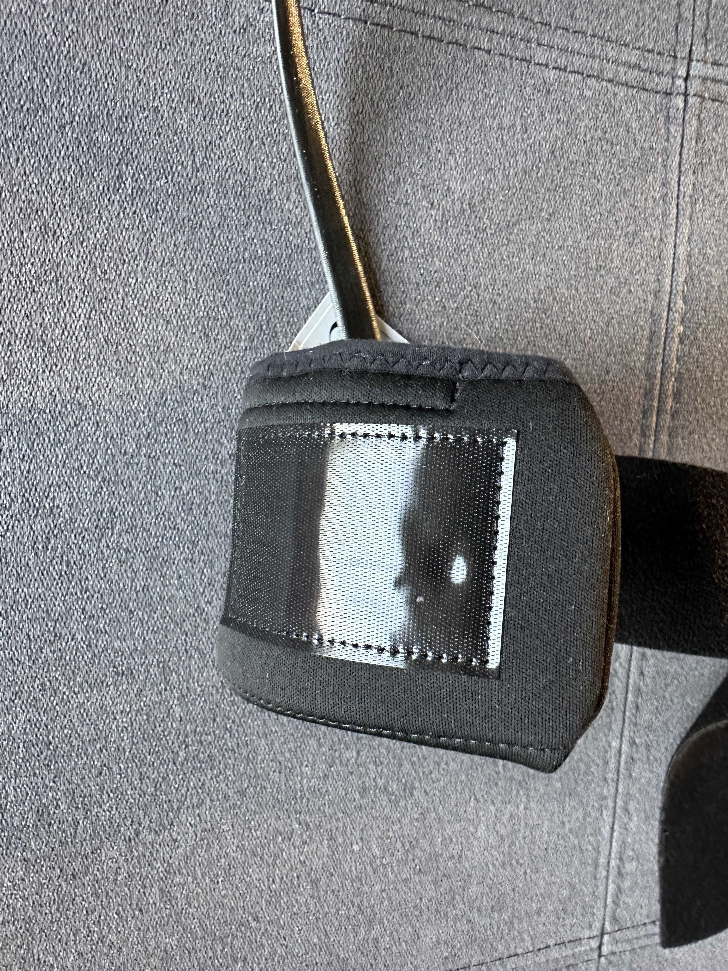 Otto Bock Flex prawa orteza na goleń i stopę - 24 cm włókno węglowe