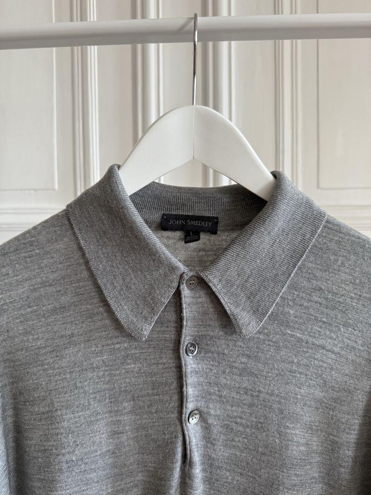 Vintage Merino Knit - sweter z wełny merino