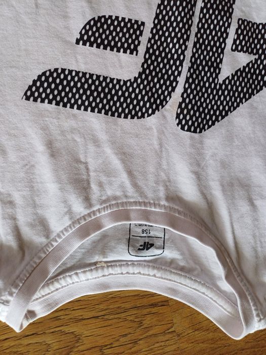 Koszulki vhłopięce firmowe 146