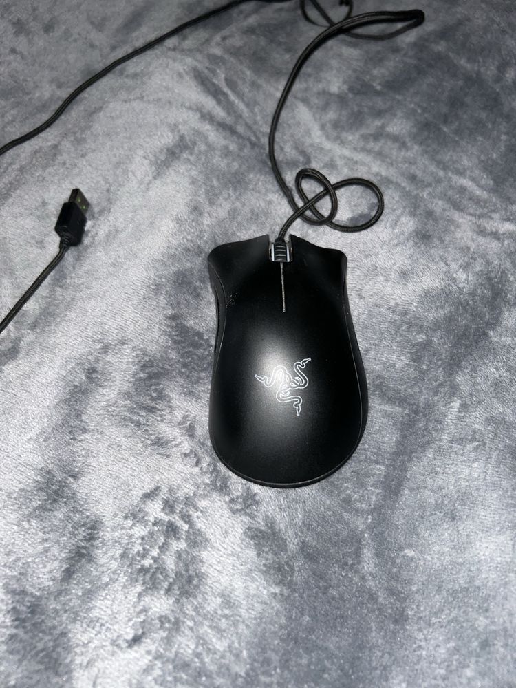 Mysz do gier razer dethadder essential