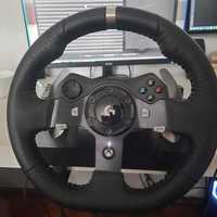 Kierownica Logitech g920 + shifter