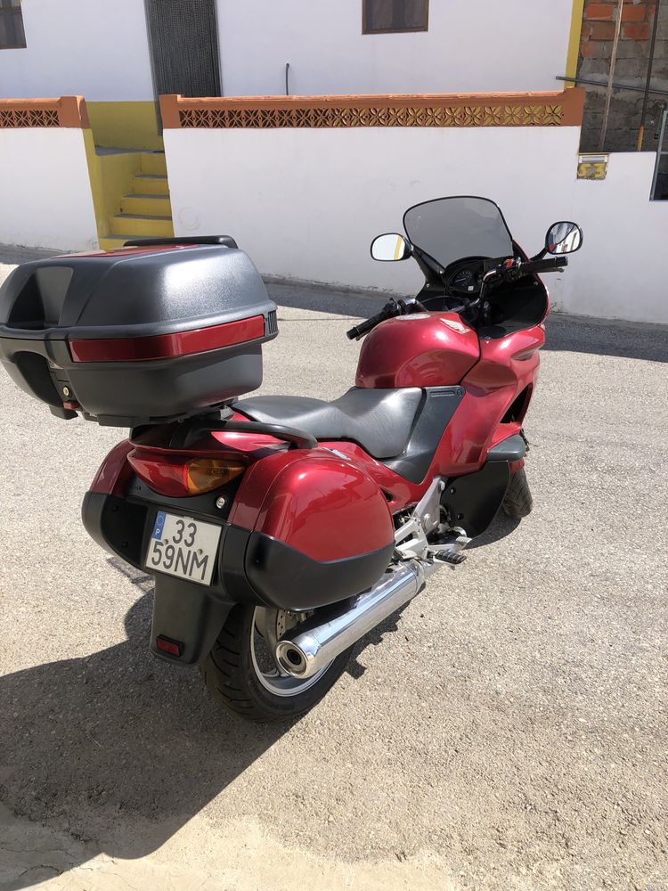 Honda desuville 650