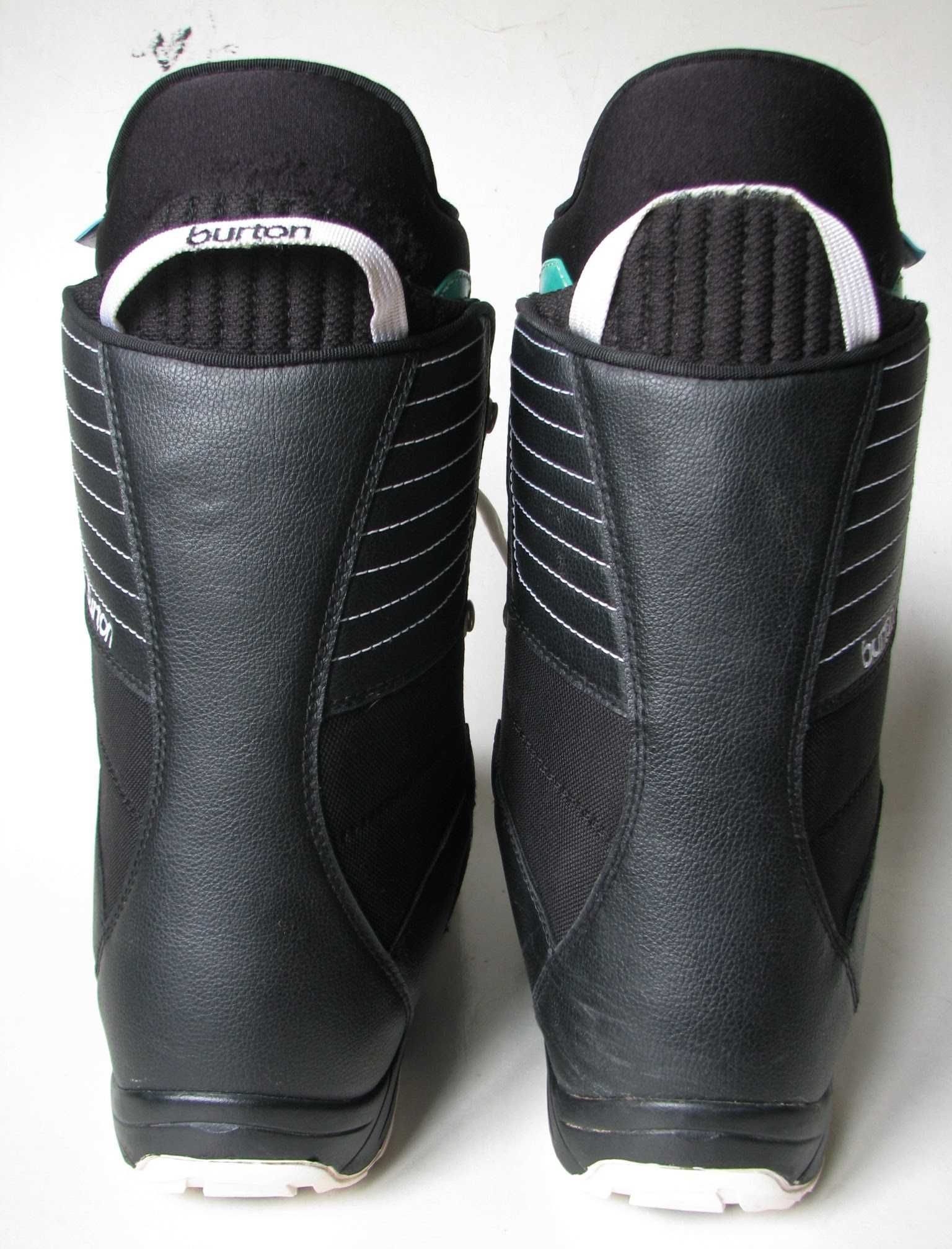 Чоботи BURTON Сноуборд CASA US9 UK7 EU41 26.4см Snowboard Boots black