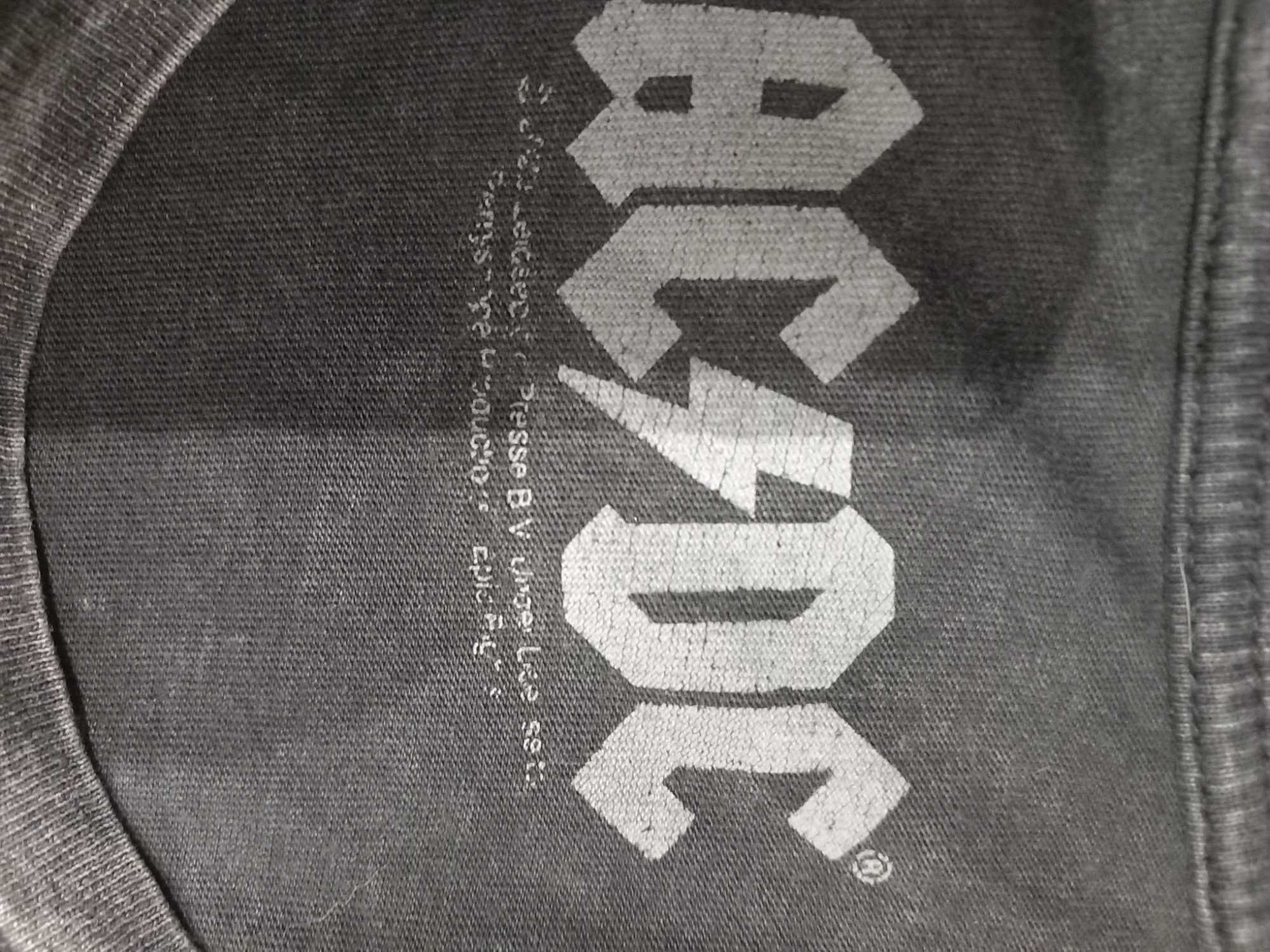 koszulka tshirt acdc xl