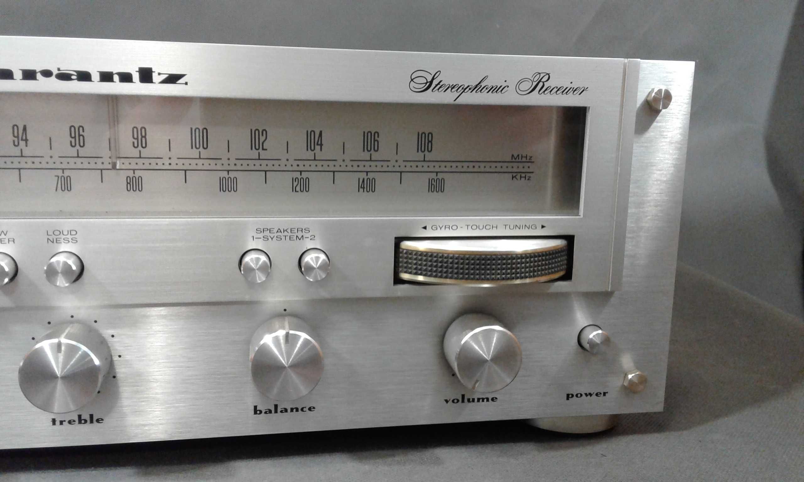 MARANTZ 2216 B ,amplituneer stereo