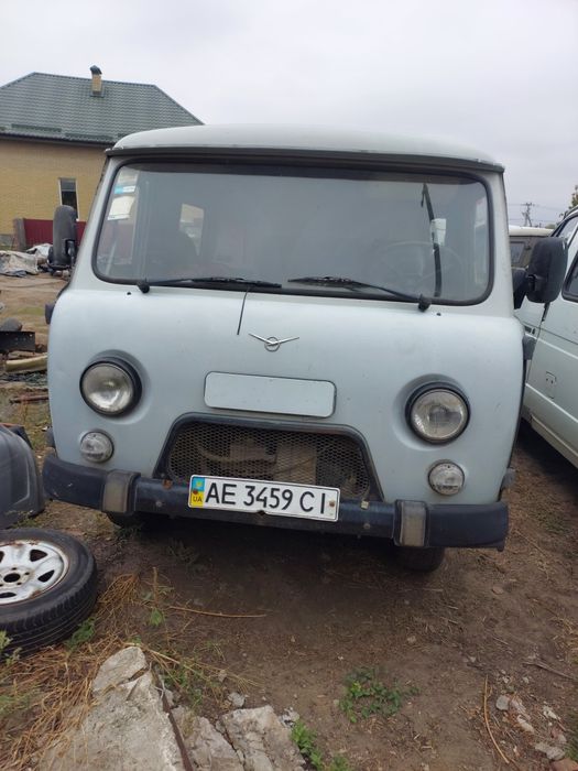 уаз 452 продам 2007 год