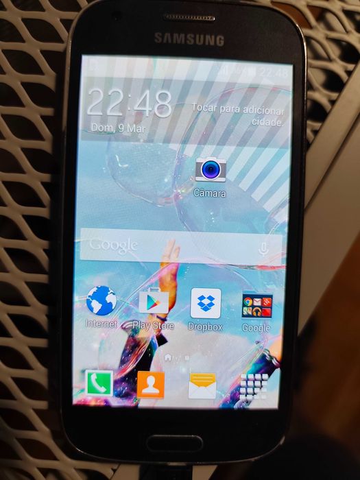 Samsung Galaxy Ace4 em razoável estado