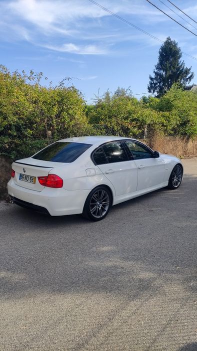 BMW e90 320d pack M