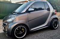 Smart Fortwo Cabrio 0.8 cdi Passion 54 Softouch