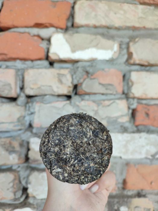 Паливні брикети типу Nestro з лушпиння соняшника 8000гр.