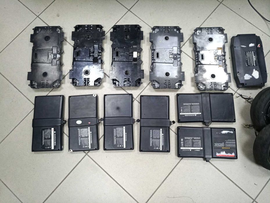 Рама ninebot, рама найнбот, аккумулятор ninebot, аккумулятор найнбот.