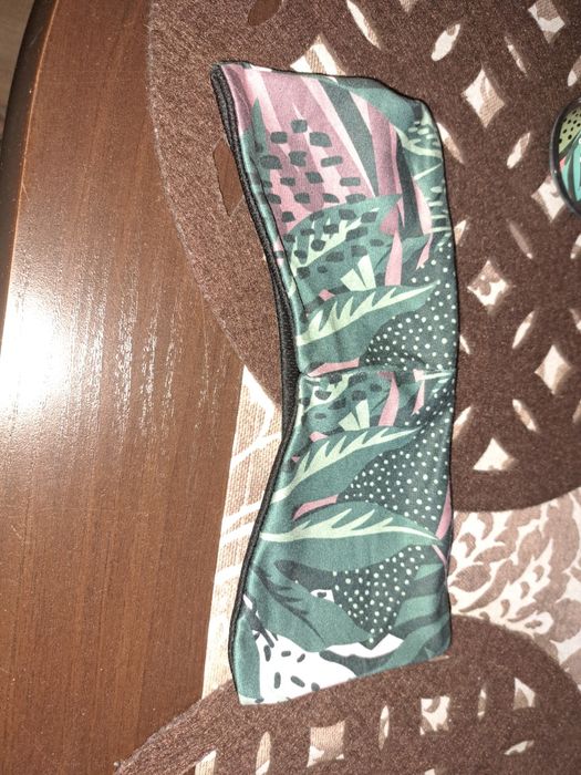 Opaska sportowa bez kubka