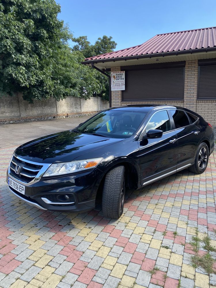 Honda crosstour 3.5 2013