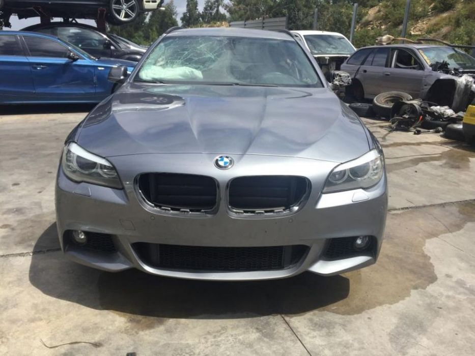 BMW 520 d F11 de 2012 para peças