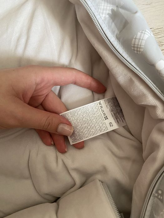 Зимний комбинезон