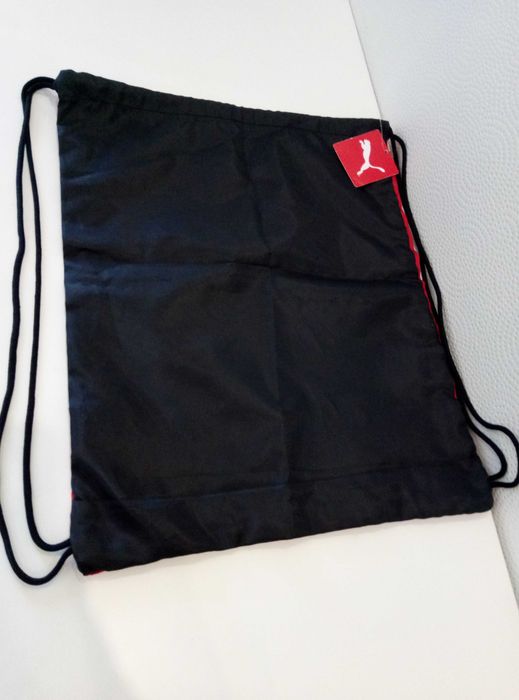 Сумка - рюкзак PUMA  46 х 38 см. Сумка- мешок