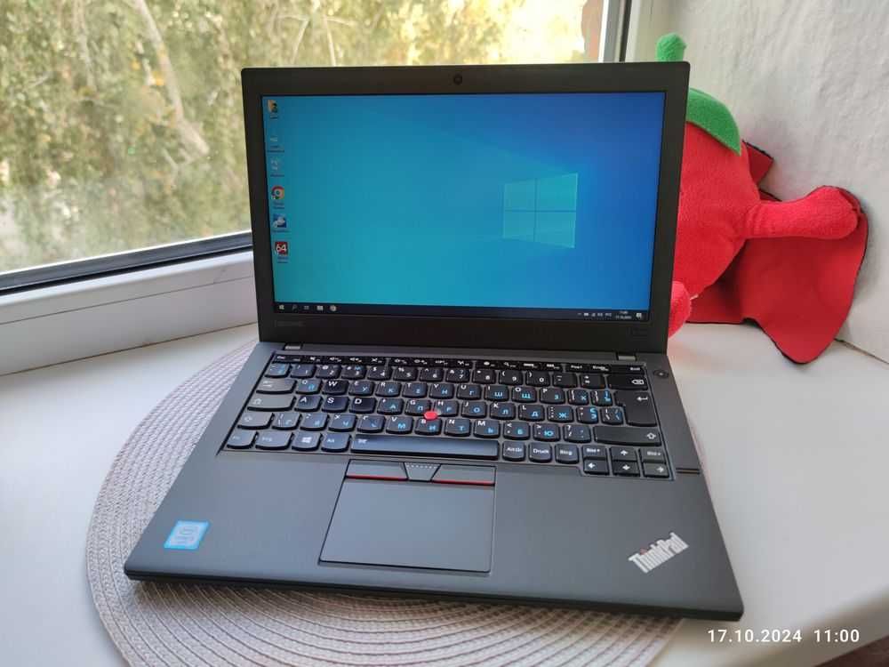 Ноутбук - Lenovo ThinkPad X260