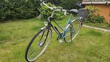 Peugeot LC01, vintage damka z lat 80tych